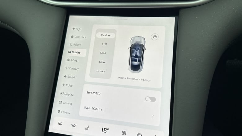 MG Im6 553kW Launch Edition 100kWh 5dr AWD Auto Electric Estate